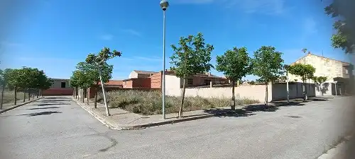 Terreny residencial en venda a Calle Alta 8