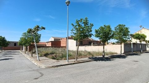 TERRENO EDIFICABLE EN ARRUBAL