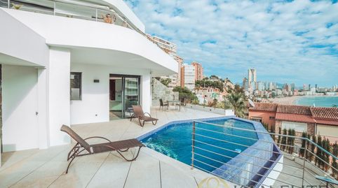 Foto 4 de Dúplex en venta en Juzgados - Plaza de Toros, Benidorm