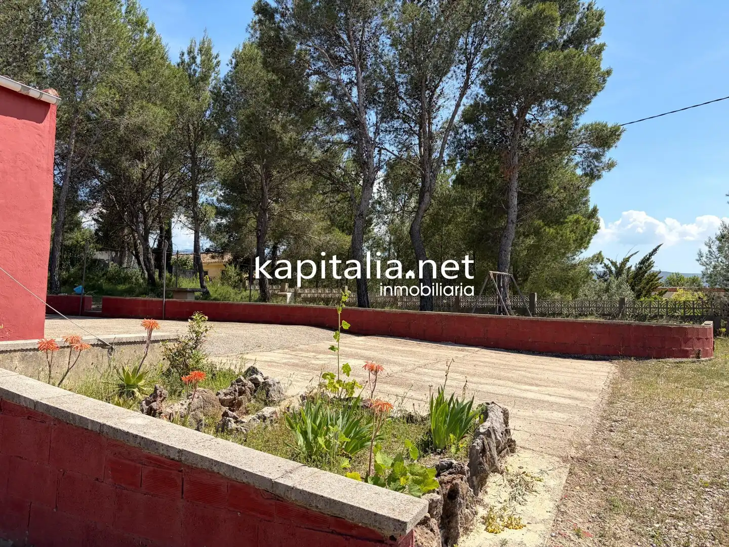 Casa o xalet en venda en Albaida amb Aire condicionat i Traster