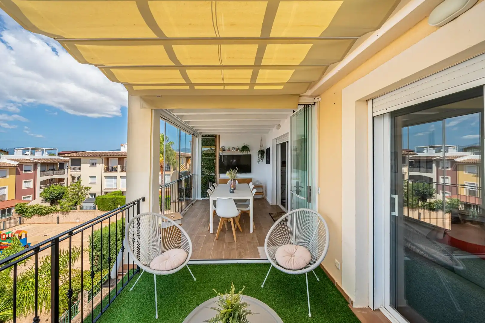 Terraza de Ático en venta en Marratxí con Aire acondicionado, Calefacción y Terraza