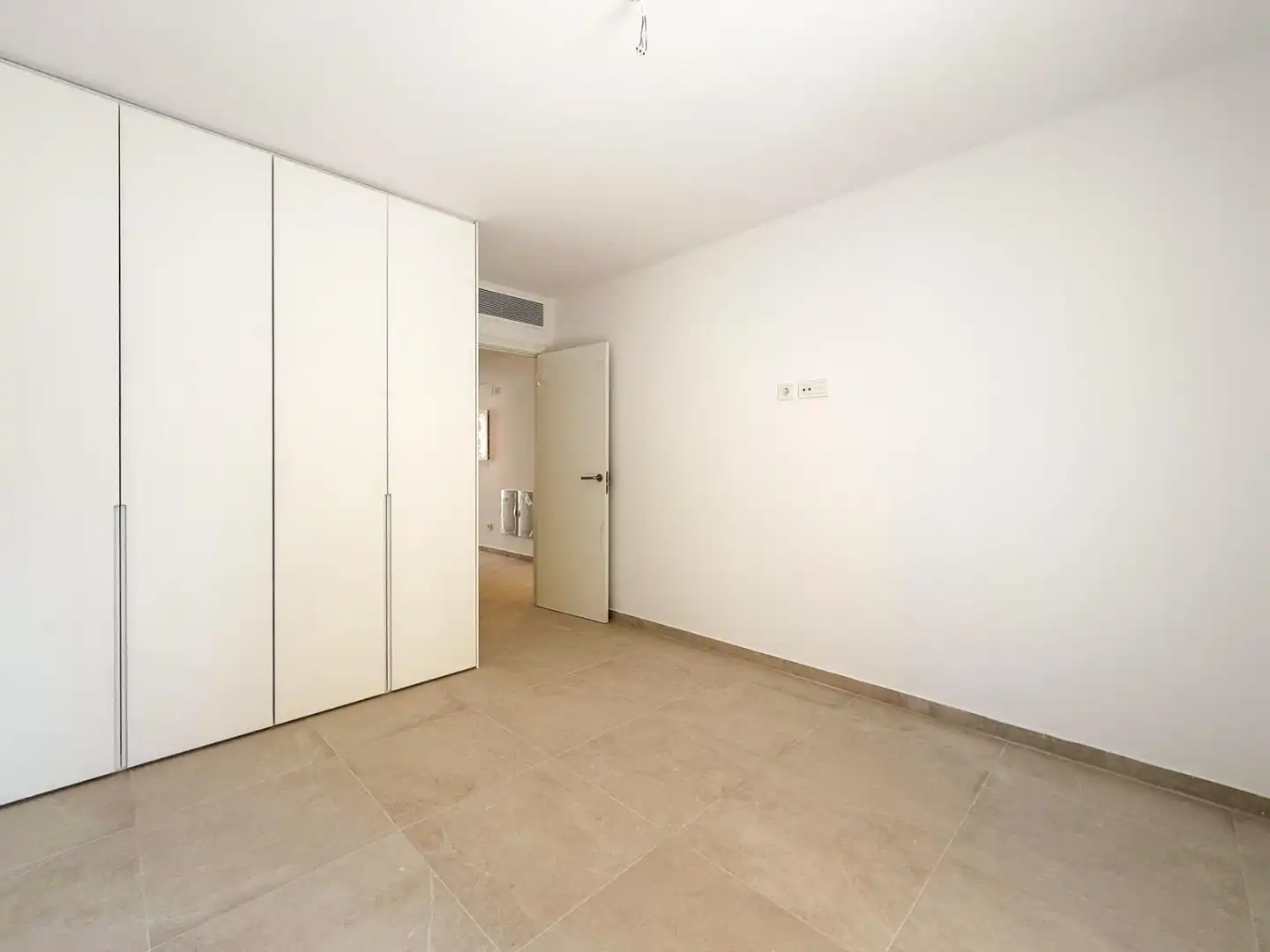 Bedroom of Ground floor for sale in  Palma de Mallorca  with Air Conditioner, Terrace and Storage room
