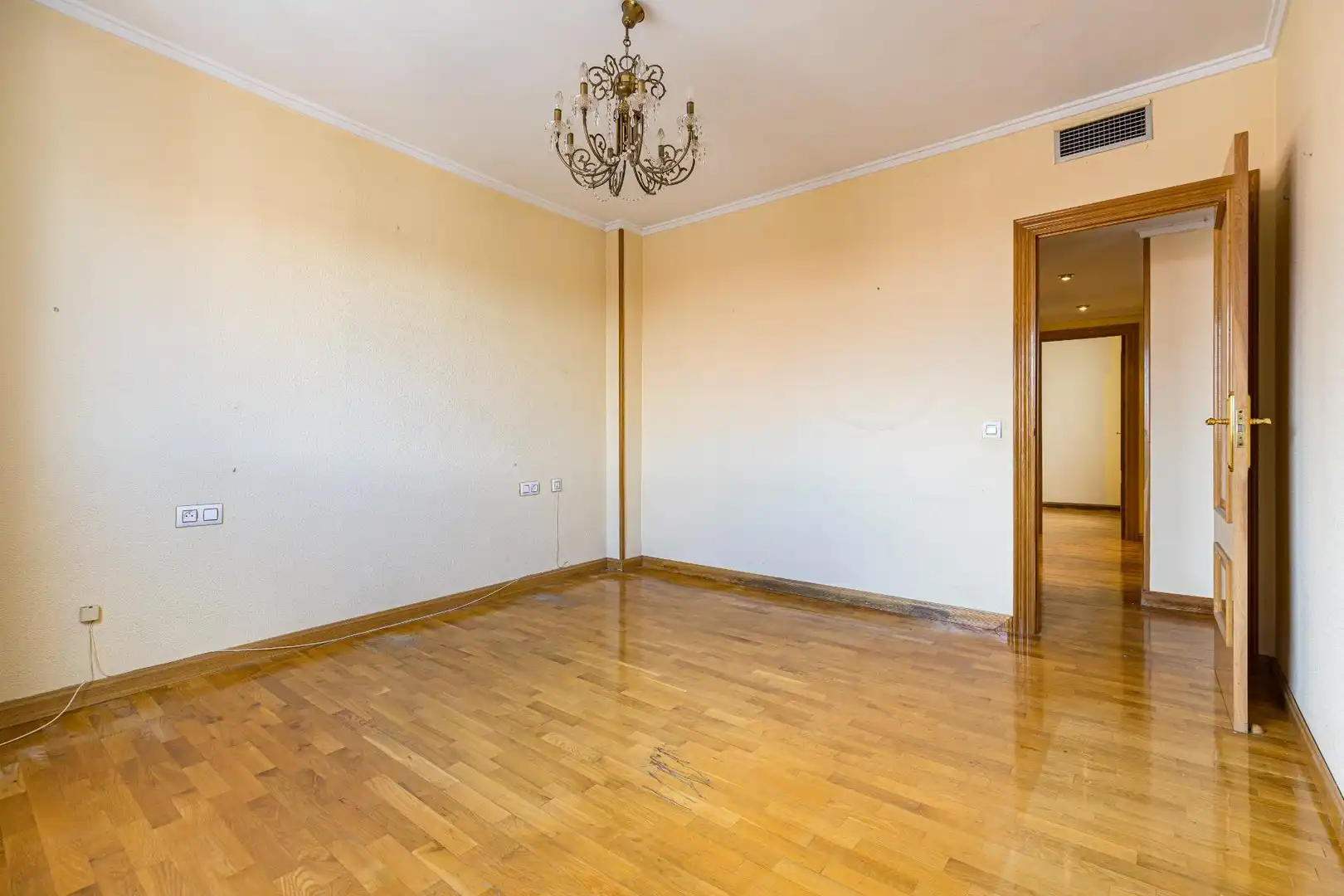 Dormitori de Pis en venda en Murcia amb Aire condicionat i Parquet