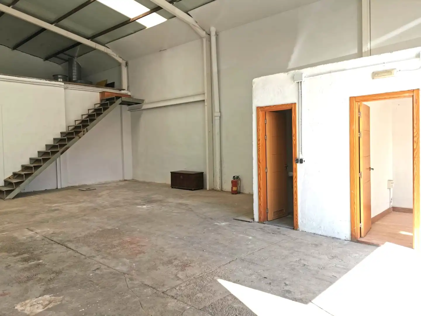 Fabrikhallen zur Miete in Málaga
