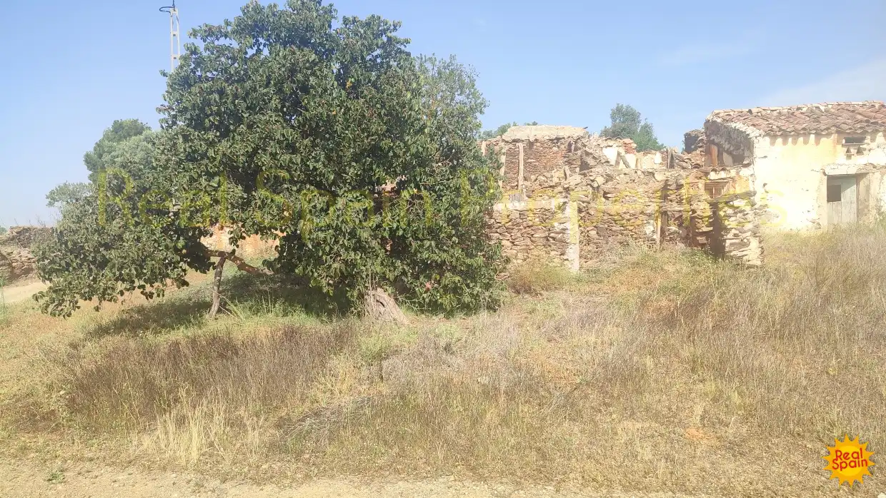 Terreny residencial en venda a Vélez-Rubio
