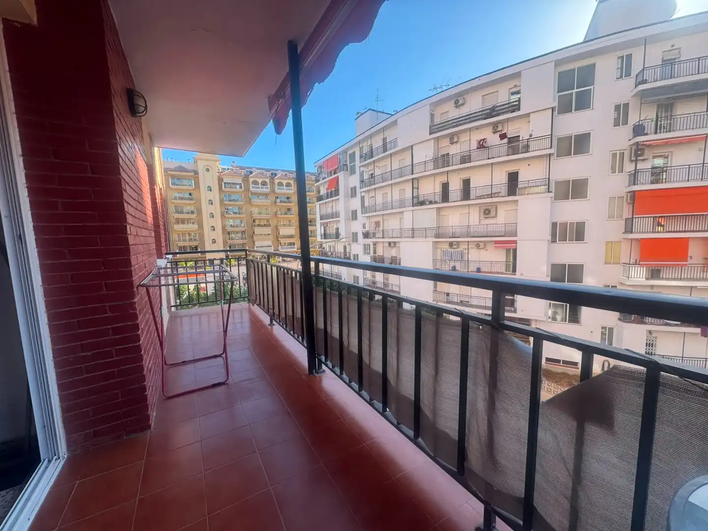 Apartamento de alquiler en Calle Juan Ramón Jiménez, Puerto Deportivo