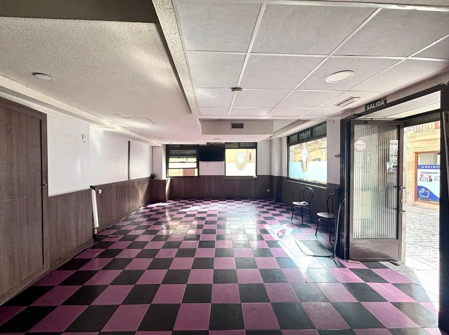 Commercial properties for sale in Salamanca
