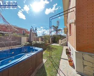 Garden of House or chalet for sale in Cambrils  with Air Conditioner, Heating and Private garden