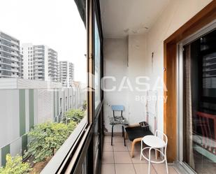 Balcony of Flat for sale in  Barcelona Capital  with Balcony