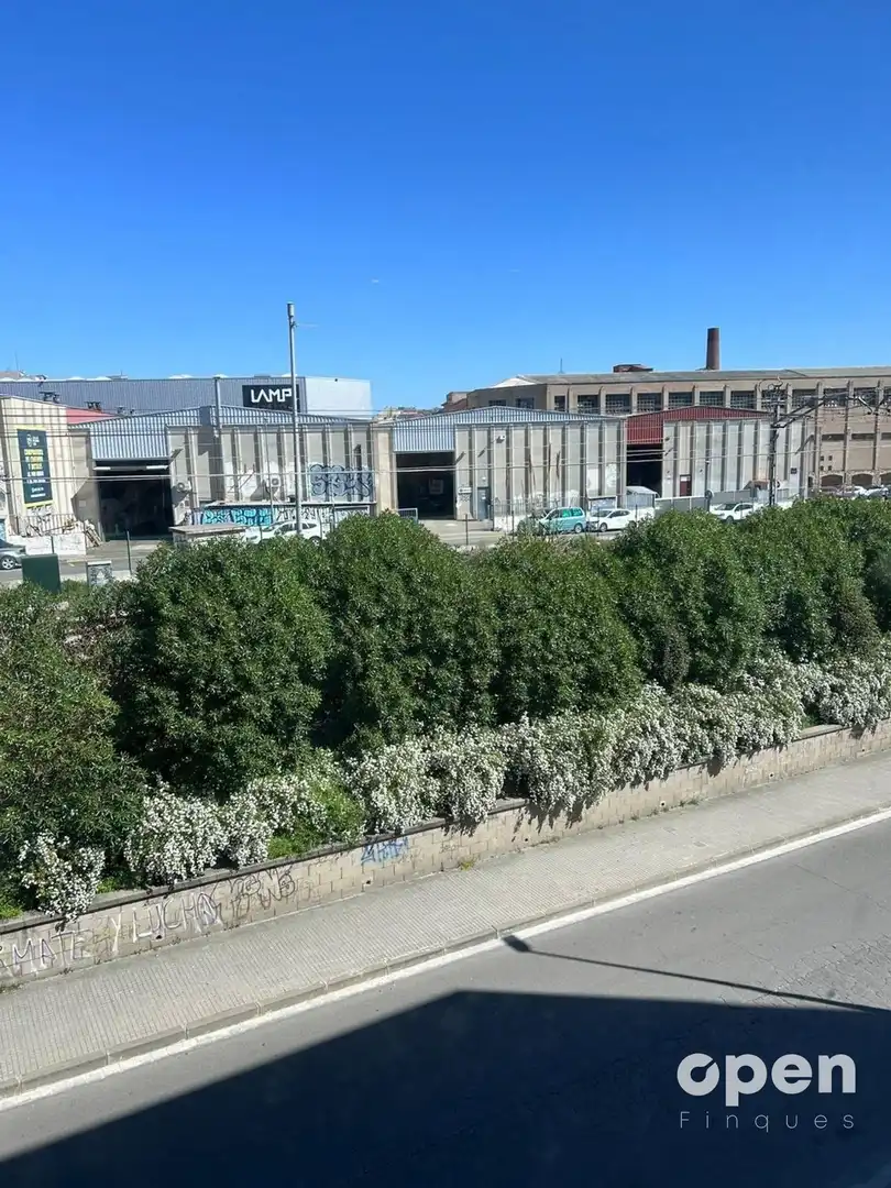 Exterior view of Flat for sale in Terrassa  with Terrace