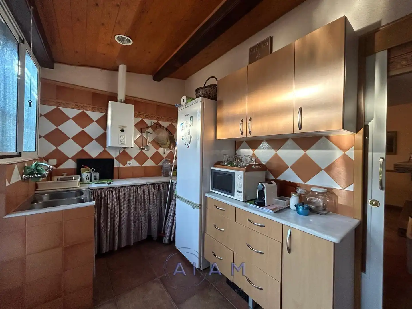 Kitchen of Houses for sale in Tordera  with Terrace