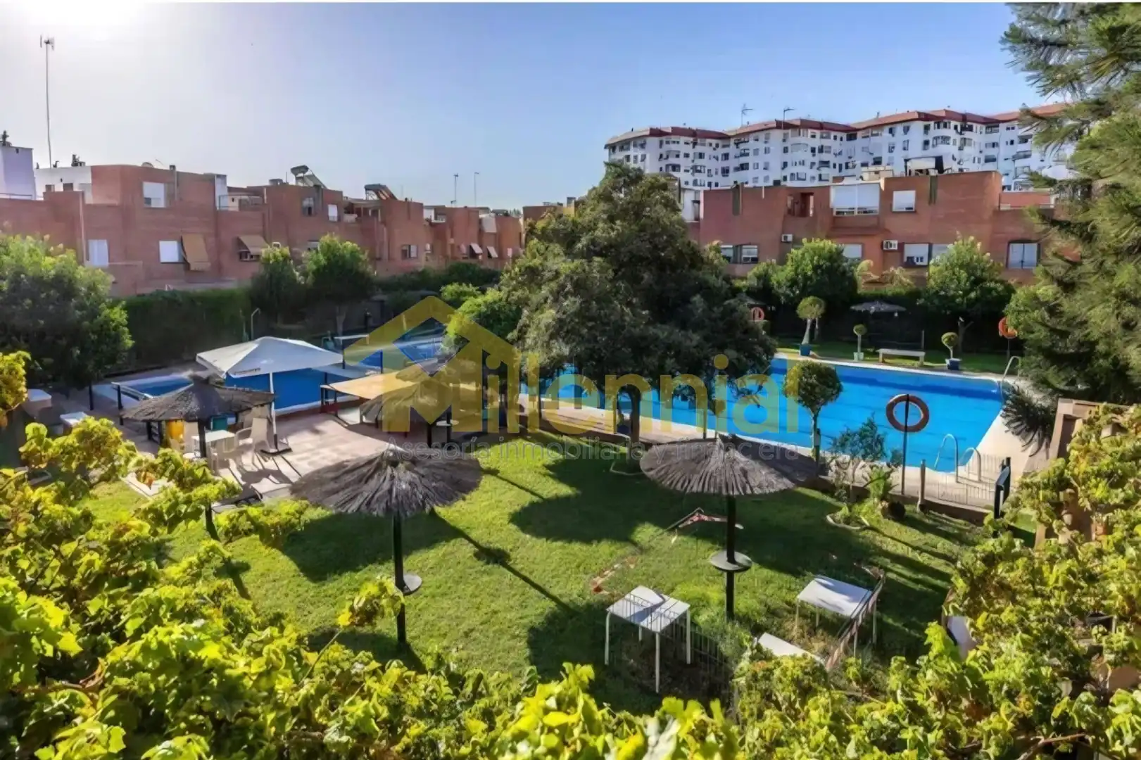 Adossat amb piscina en venda a San Pablo - Santa Justa, imagen 15
