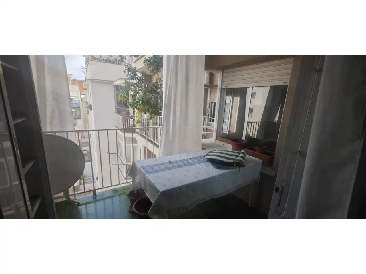 Terrassa de Pis en venda en Barcelona amb Calefacció i Terrassa