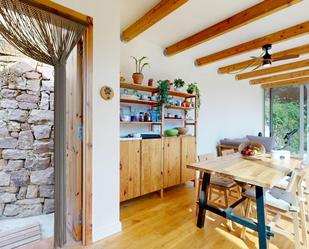Kitchen of House or chalet for sale in Serra  with Heating, Terrace and Storage room