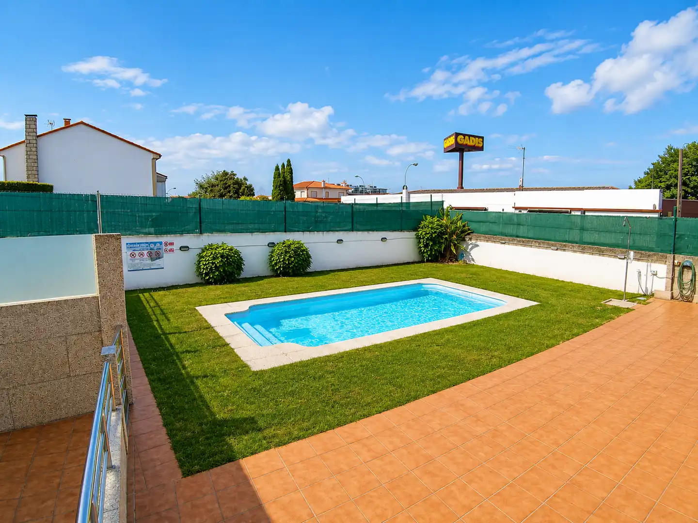 Casa con piscina en venta en Sanxenxo pueblo