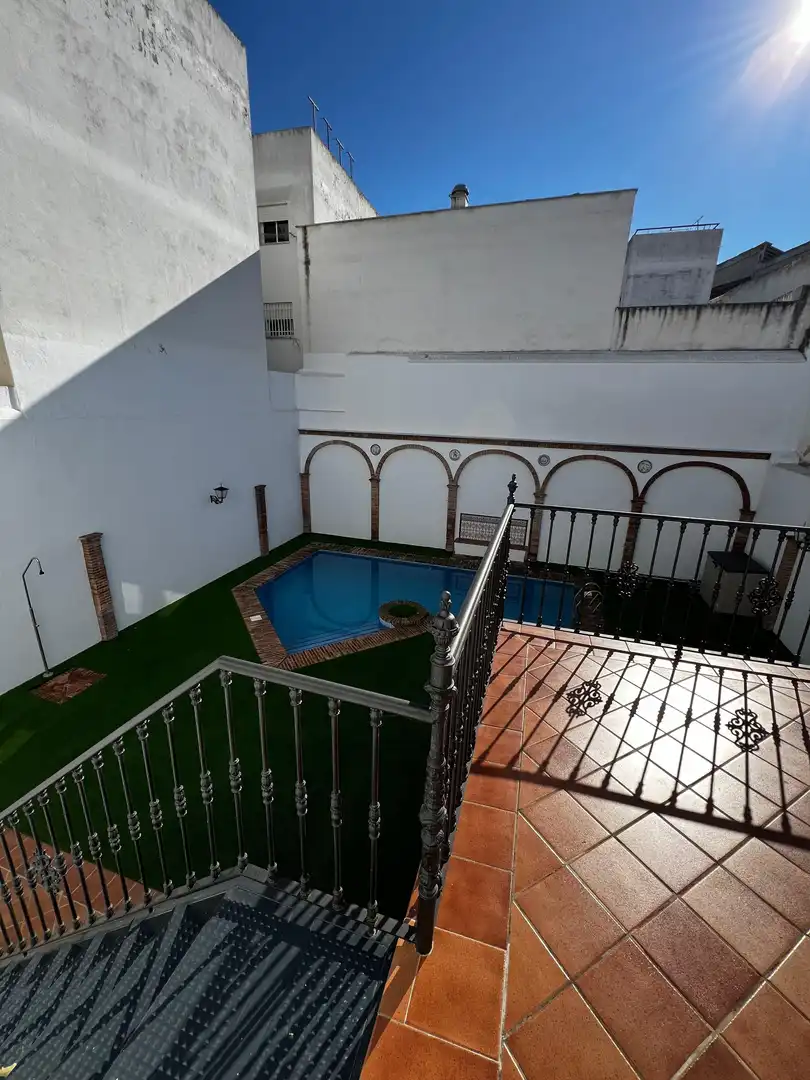 House with garden for sale in Calle Santo Domingo, imagen 37