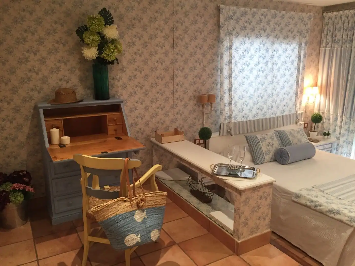 Living room of Apartments for rent in Peñíscola / Peníscola  with Terrace, Furnished and Community pool