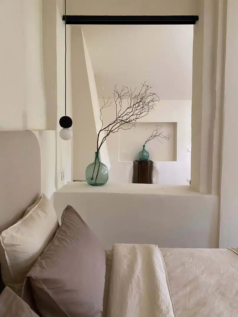 Sala de estar de Finca rústica en venta en Llíber con Aire acondicionado y Calefacción