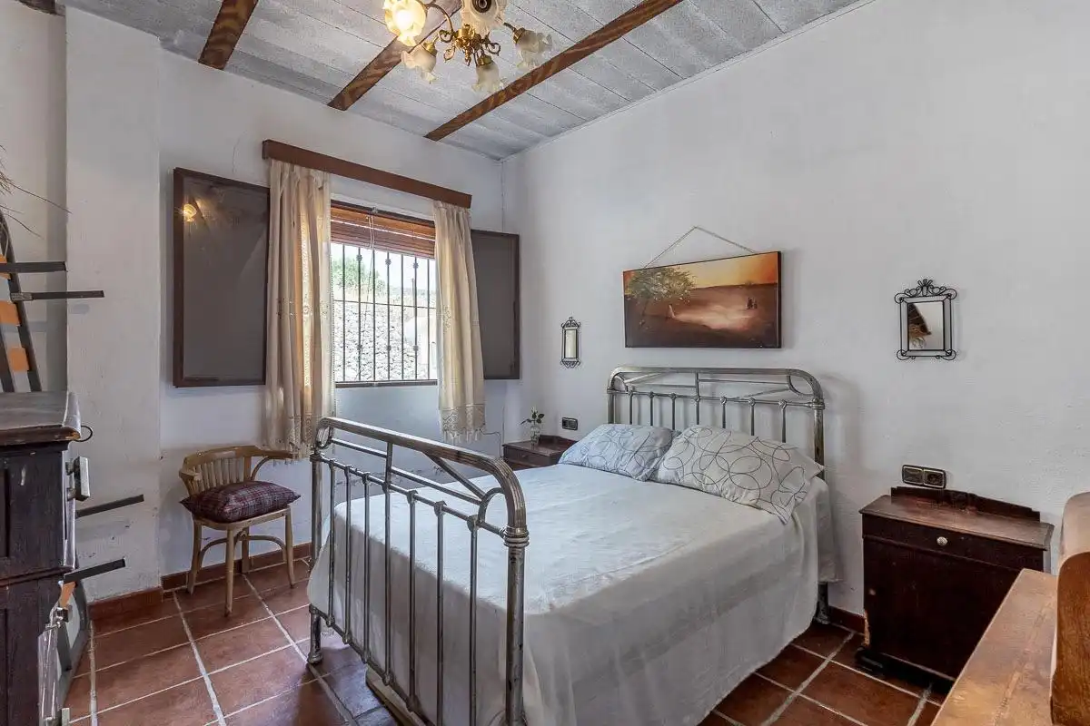 Villa con piscina in vendita a Santa Cruz del Comercio, imagen 8