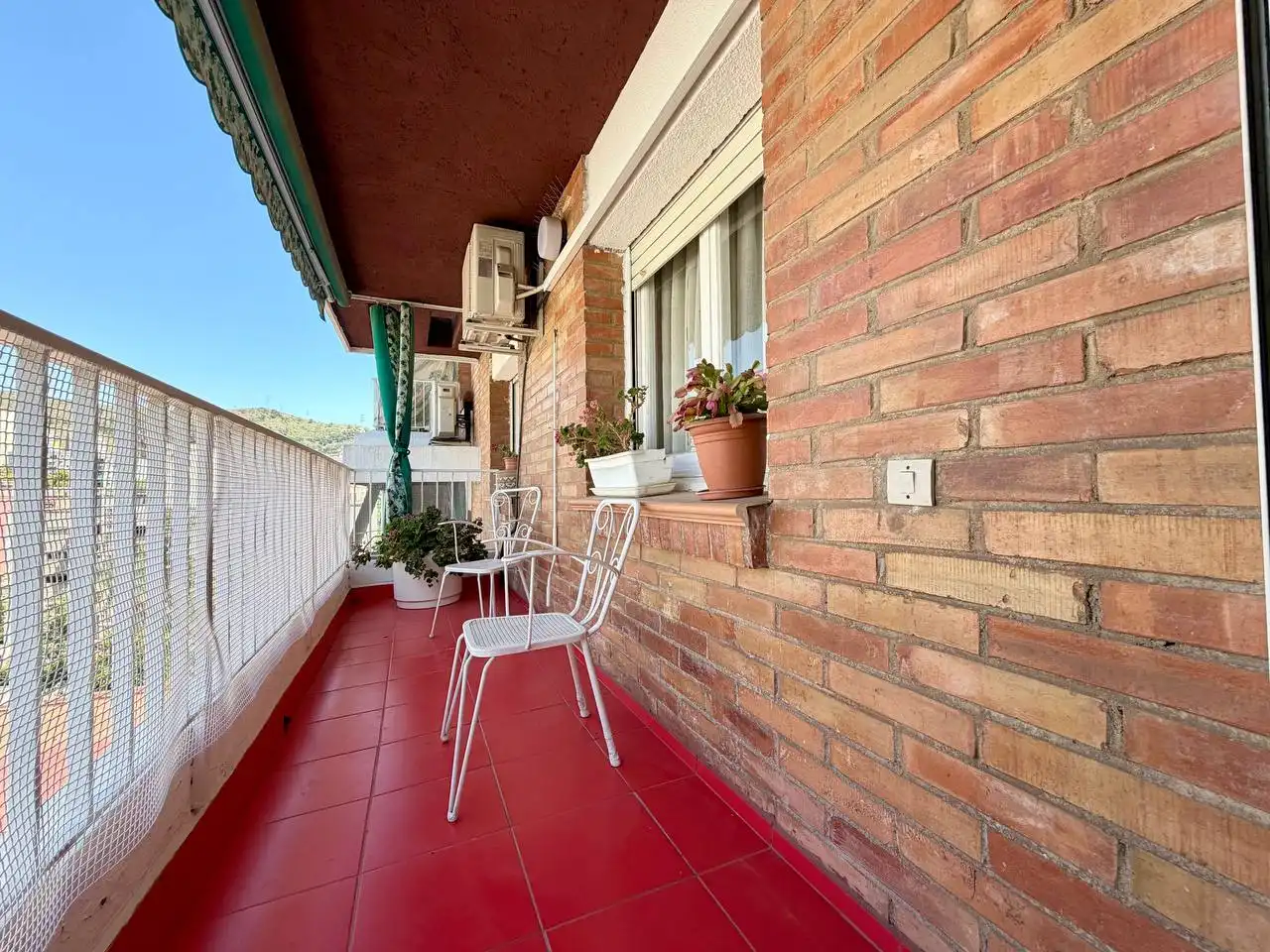 Terraza de Piso en venta en Barcelona con Aire acondicionado, Amueblado y Balcón