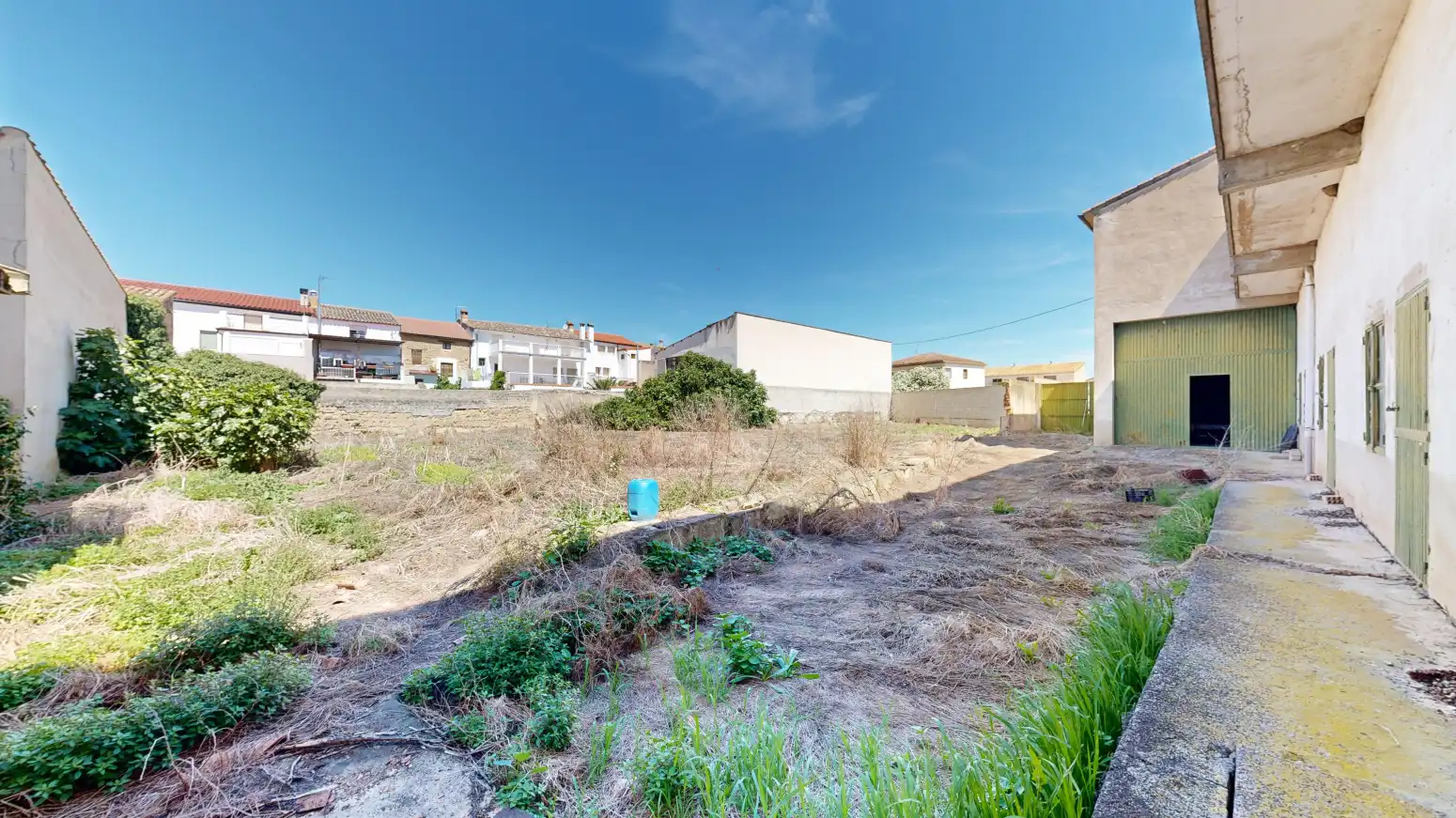 Terreno en venta en Berbinzana - CALLEJA DE LOS TORTINES, Berbinzana