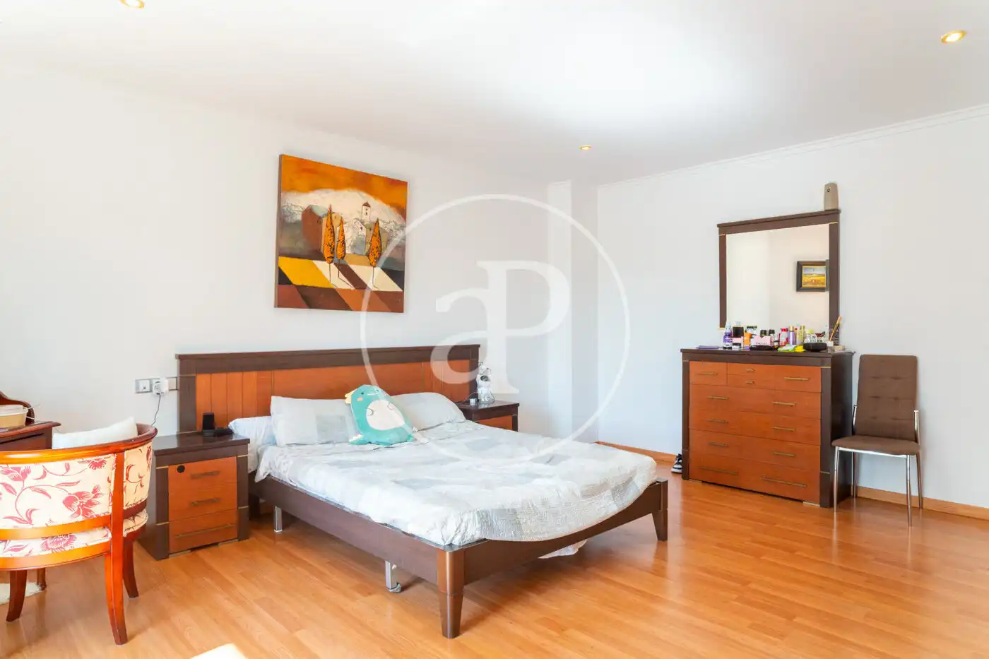 Habitación de Casa o chalet de alquiler en L'Eliana con Aire acondicionado, Calefacción y Jardín privado