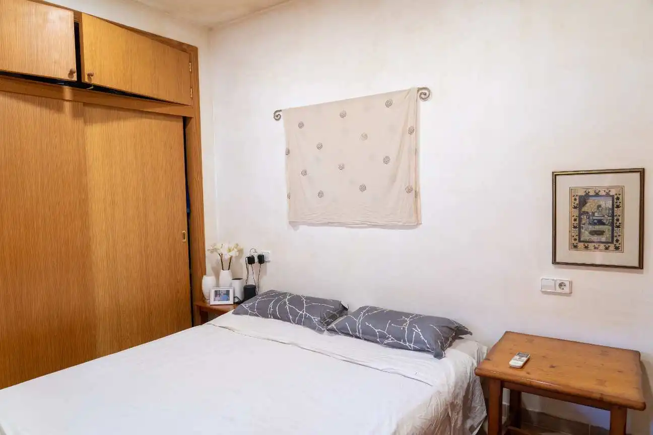 Bedroom of Detached homes for sale in Santanyí  with Air Conditioner, Private garden and Terrace
