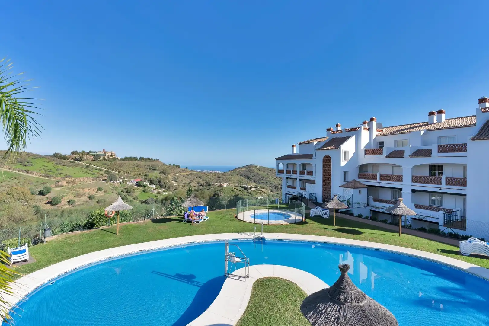 Penthouse with pool for sale in Calahonda, imagen 57