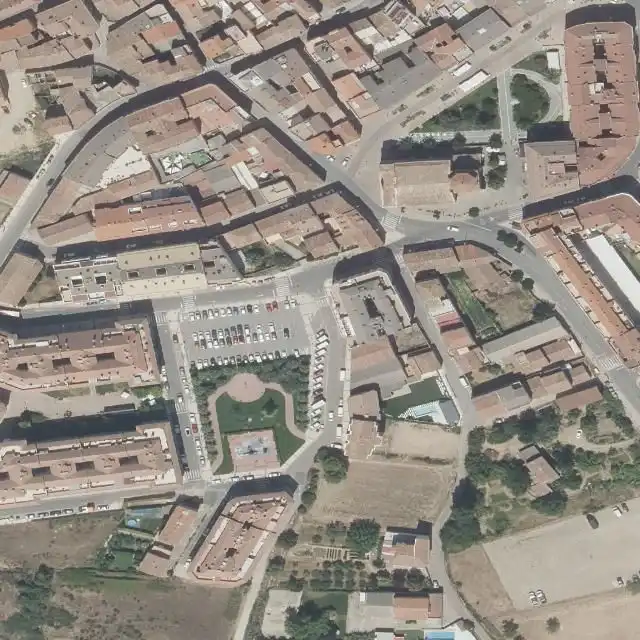 Terreny residencial en venda a Entrena