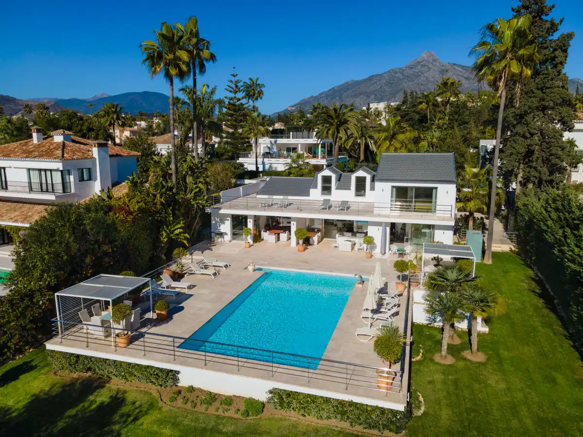 House with pool for sale in Marbella Centro, imagen 6
