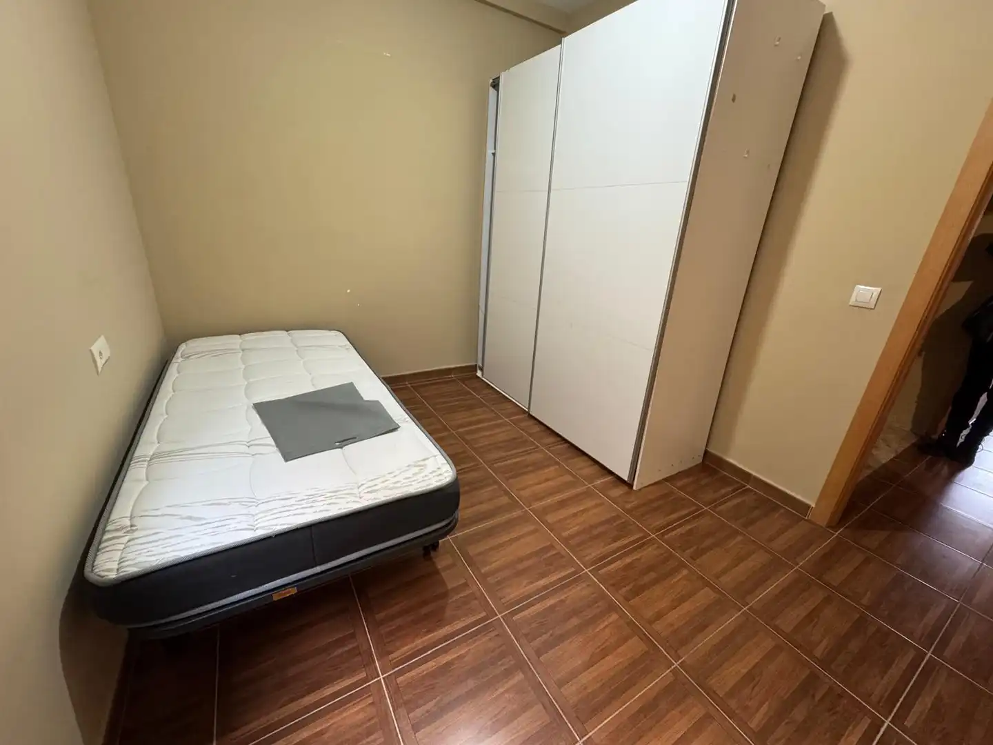 Habitación de Casa o chalet de alquiler en Serra con Calefacción, Jardín privado y Terraza