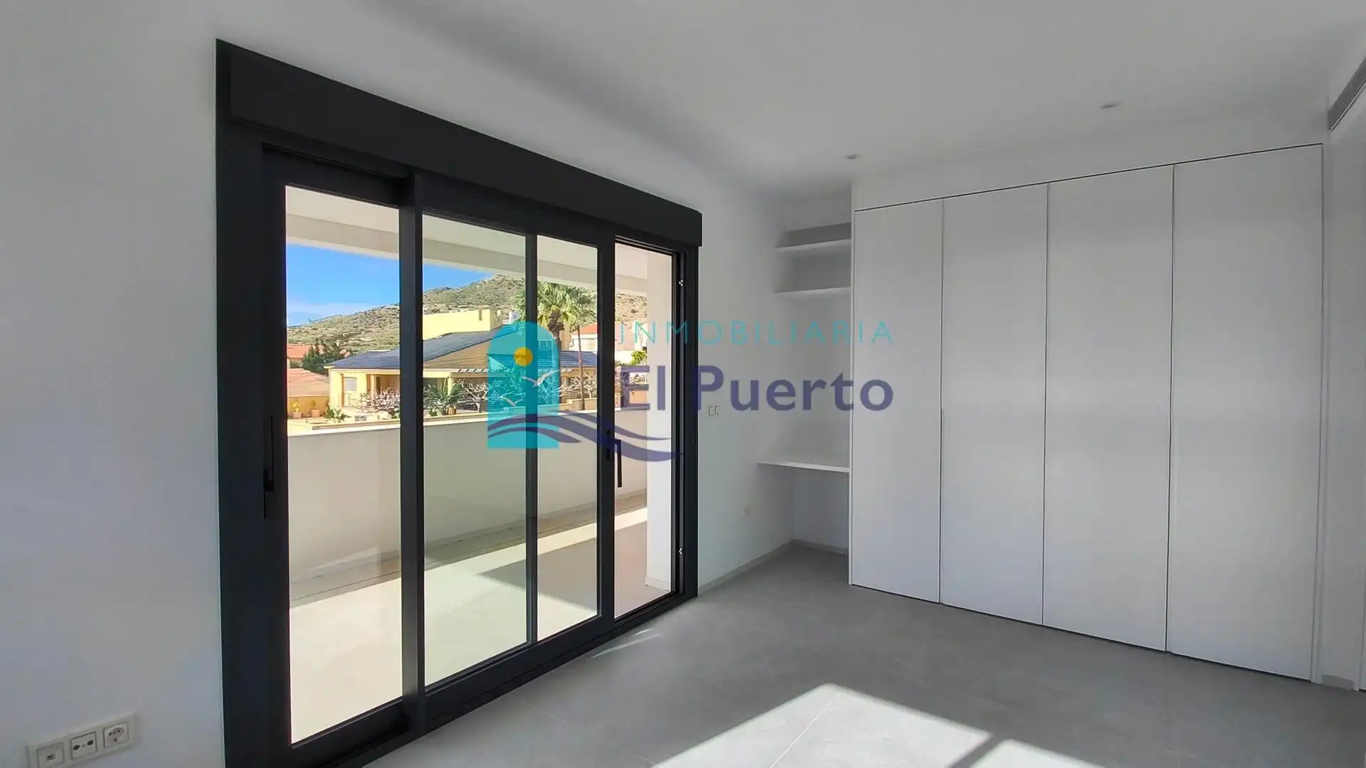 Dormitori de Casa o xalet en venda en Mazarrón amb Aire condicionat, Terrassa i Traster