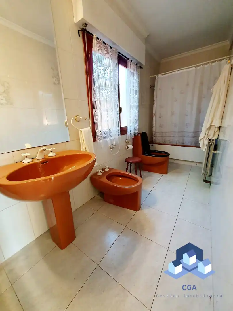 Baño de Casa o chalet en venta en Lorca con Aire acondicionado, Calefacción y Jardín privado