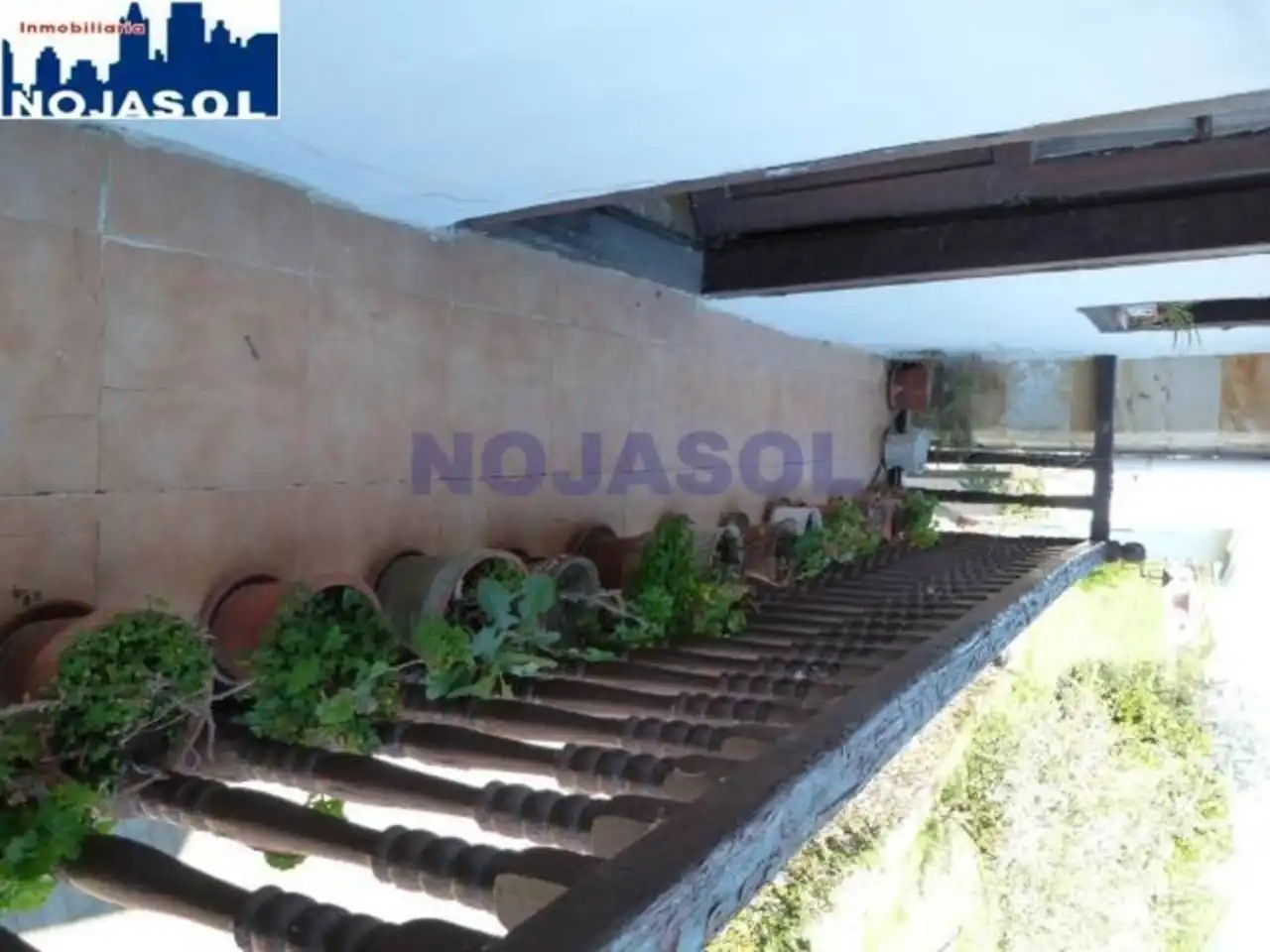 Terrassa de Casa adosada en venda en Escalante amb Moblat