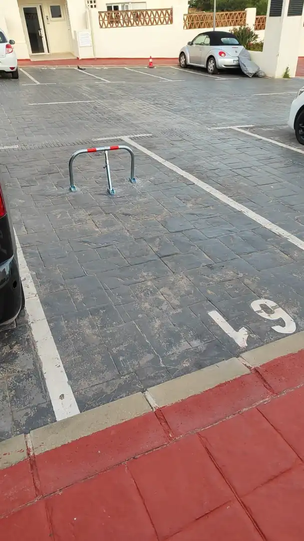 Parkplatz von Garage zur Miete in Benalmádena