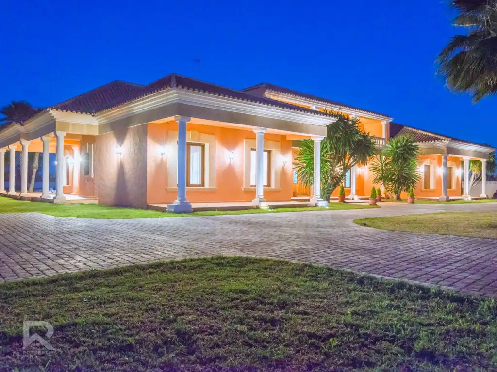 Chalet con piscina en venta en Partida L'Estanyo Nord B 126, imagen 54