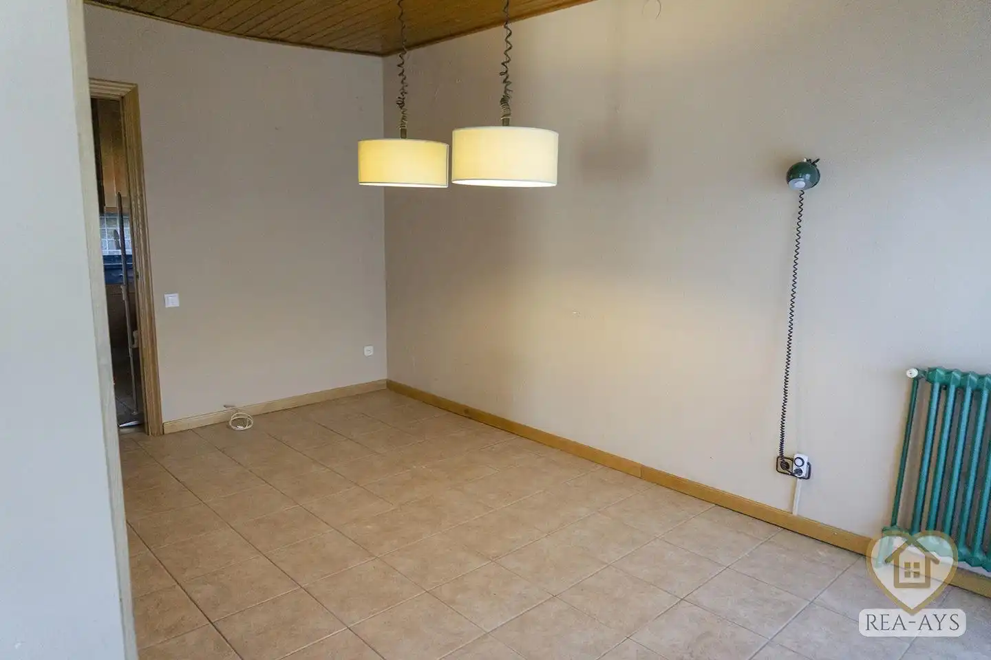 Comedor de Casa o chalet en venta en Vallirana con Jardín privado, Terraza y Trastero