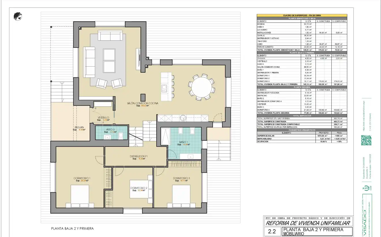 Casa o chalet en venta en Villamayor con Calefacción, Jardín privado y Terraza