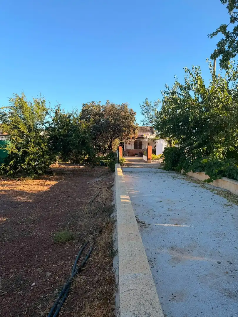 Finca rústica en venda en Antequera amb Aire condicionat, Calefacció i Jardí privat