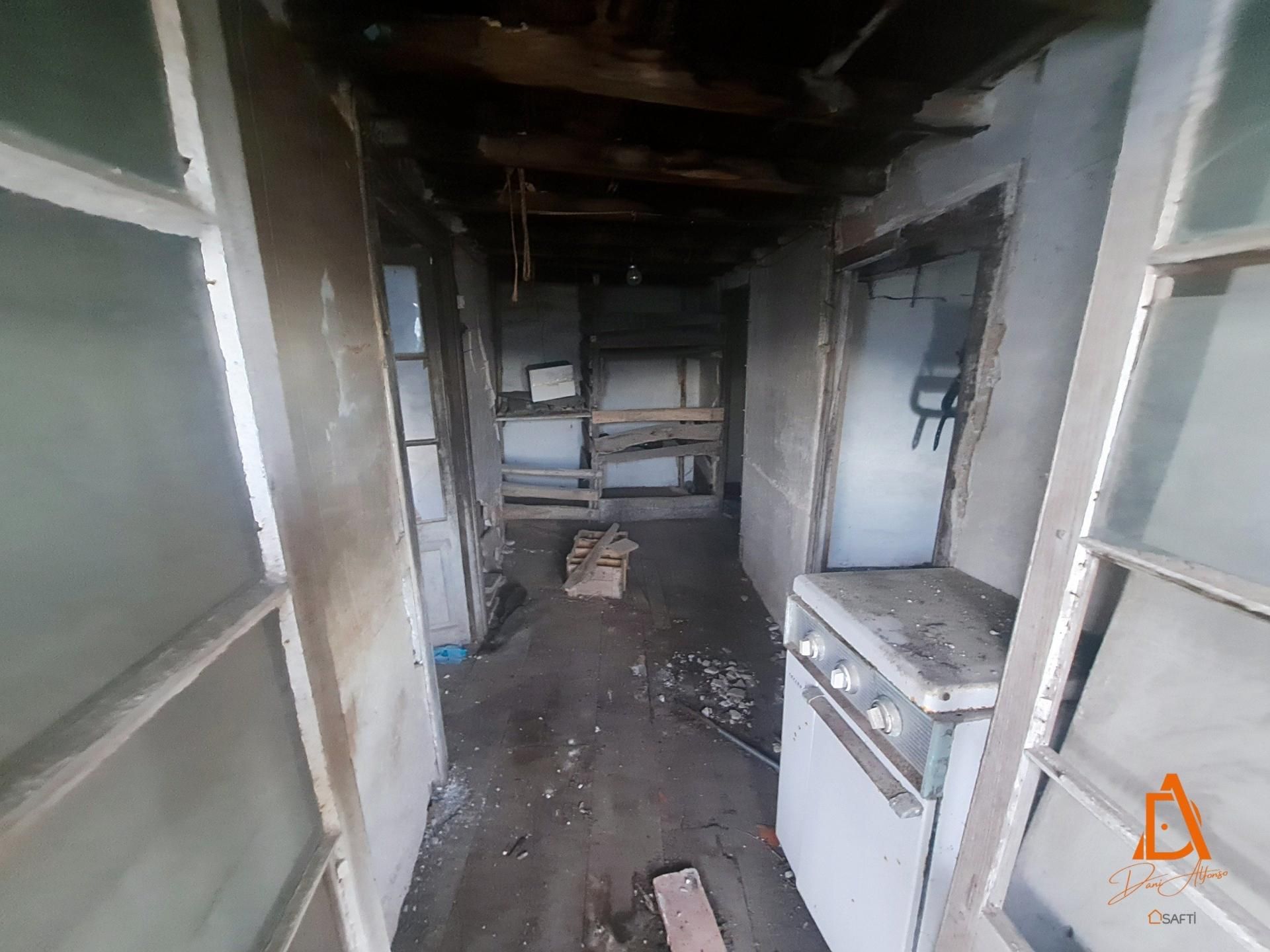 Cuina de Casa o xalet en venda en Villaviciosa amb Terrassa i Balcó