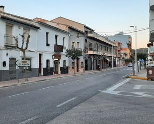 Exterior view of Flat for sale in Castelló de Rugat