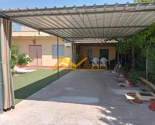 Exterior view of House or chalet for sale in Guarromán