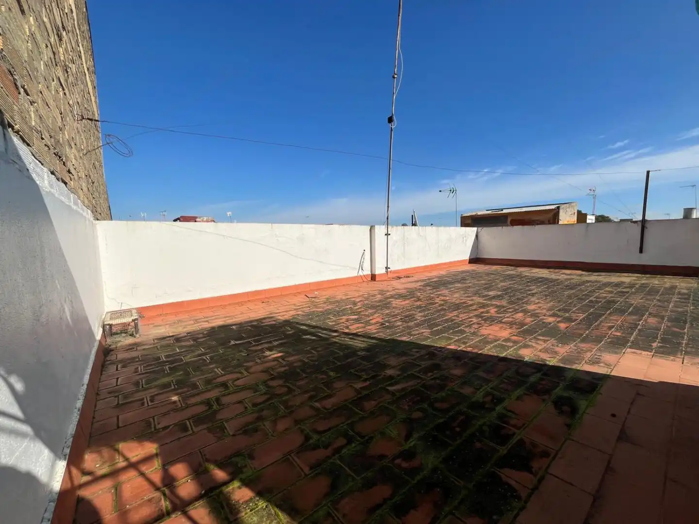 Terraza de Piso en venta en Los Palacios y Villafranca