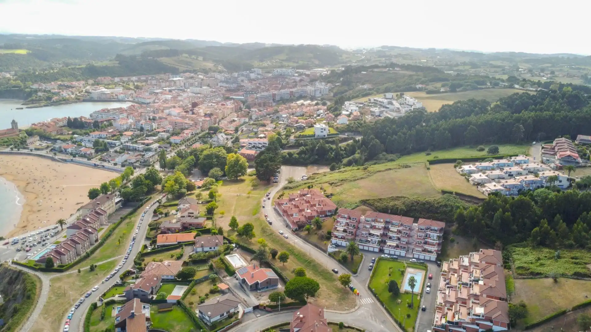 Exterior view of Apartments for sale in Gozón