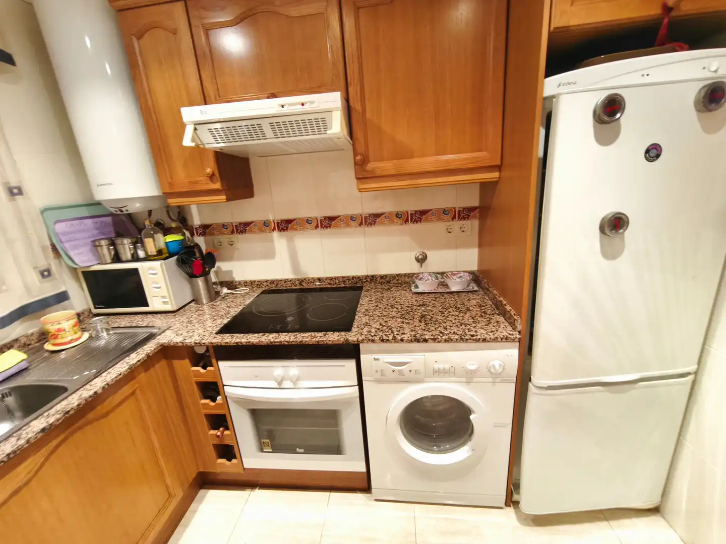 Piso con terraza en venta en Avenida Central 24, imagen 14