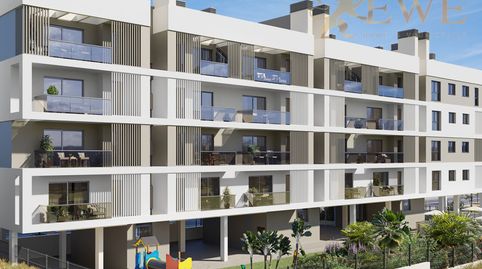 Nuevo proyecto de viviendas modernas en Alicante