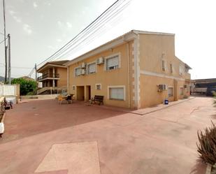 Vista exterior de Casa o xalet en venda en  Murcia Capital amb Aire condicionat, Jardí privat i Terrassa