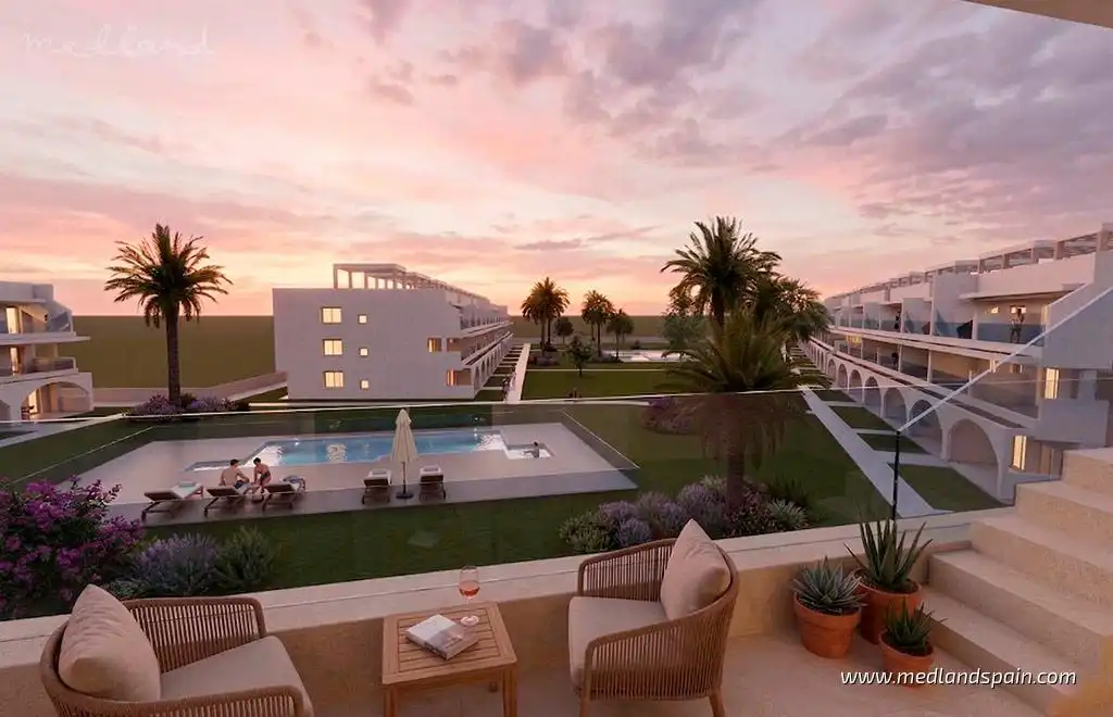 Mini appartamento con piscina in vendita a Las Salinas, imagen 5
