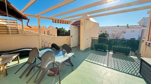 Foto 3 de Àtic en venda a Calle Tomillo, Fuente Alegre - El Chaparral - Los Morales, Málaga Capital