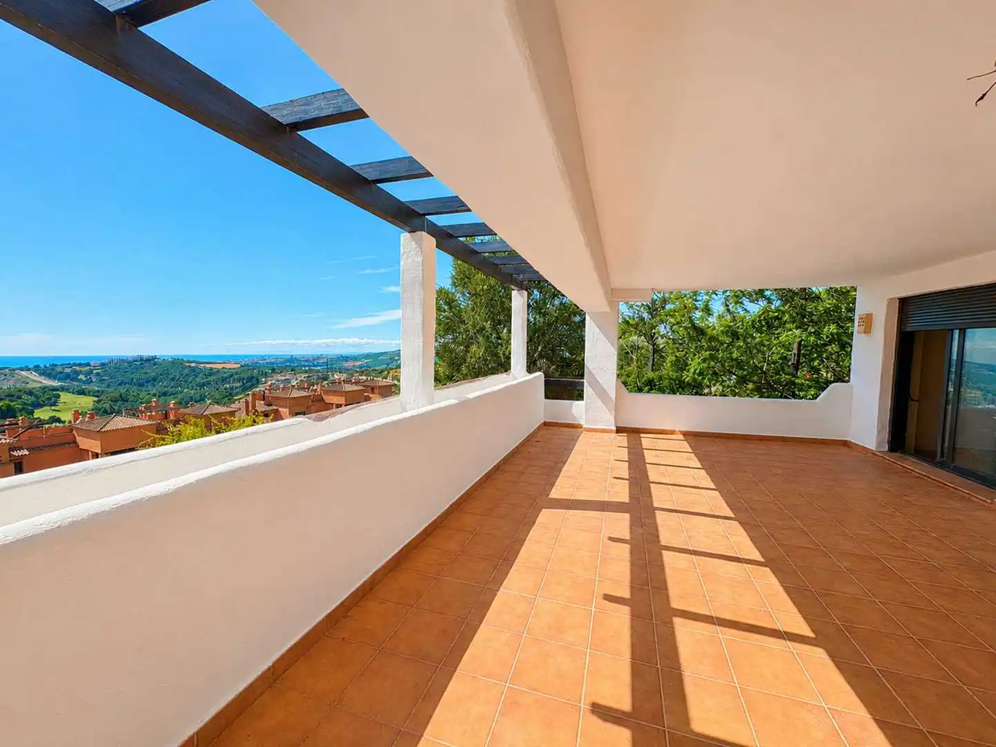 Apartment mit Pool zum Verkauf in Doña Julia Golf, imagen 21